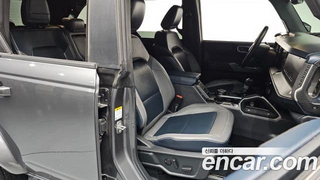 Ford Bronco 6세대 2.7 outer Banks, 2022 10