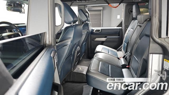 Ford Bronco 6세대 2.7 outer Banks, 2022 12