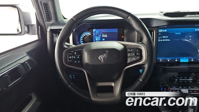 Ford Bronco 6세대 2.7 outer Banks, 2022 13