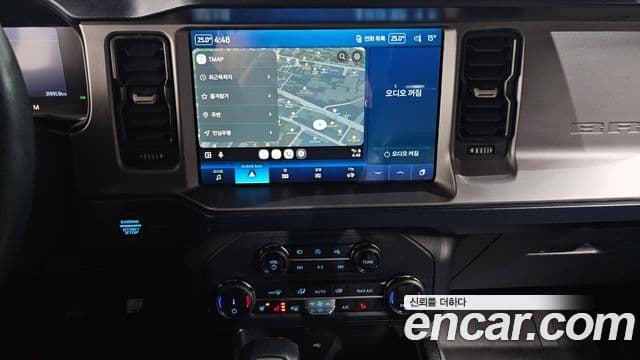 Ford Bronco 6세대 2.7 outer Banks, 2022 14