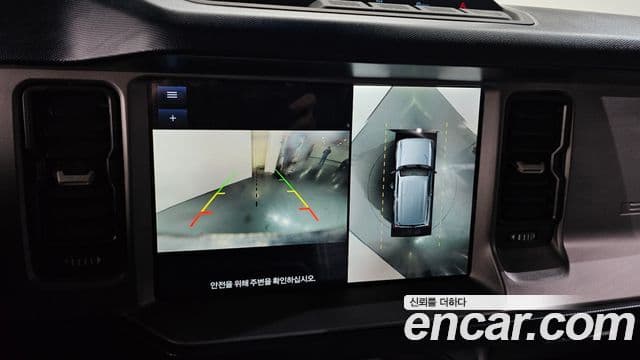 Ford Bronco 6세대 2.7 outer Banks, 2022 15