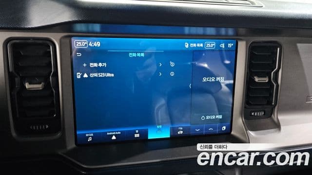 Ford Bronco 6세대 2.7 outer Banks, 2022 16