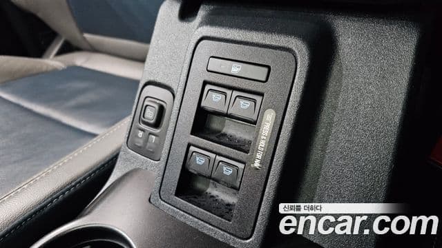 Ford Bronco 6세대 2.7 outer Banks, 2022 17