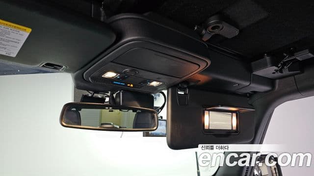 Ford Bronco 6세대 2.7 outer Banks, 2022 19