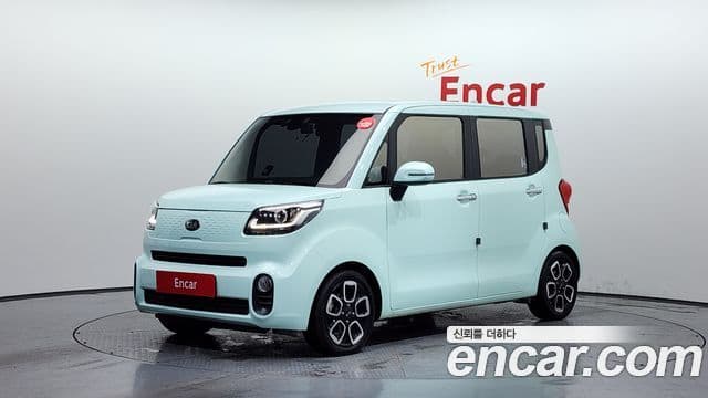 Kia The / новый New Ray Prestige, 2020 1