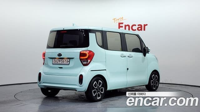 Kia The / новый New Ray Prestige, 2020 2