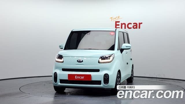 Kia The / новый New Ray Prestige, 2020 3