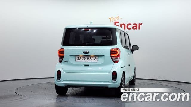 Kia The / новый New Ray Prestige, 2020 4