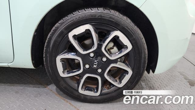 Kia The / новый New Ray Prestige, 2020 все фото