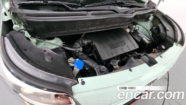 Kia The / новый New Ray Prestige, 2020 6