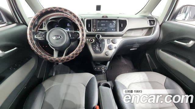 Kia The / новый New Ray Prestige, 2020 7