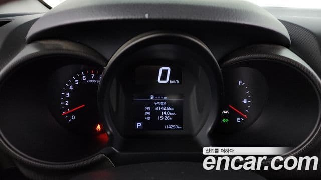 Kia The / новый New Ray Prestige, 2020 8