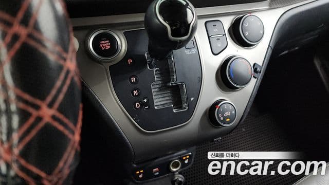 Kia The / новый New Ray Prestige, 2020 9