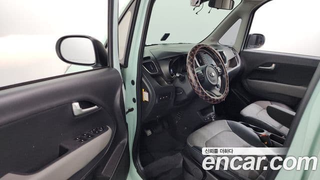 Kia The / новый New Ray Prestige, 2020 10