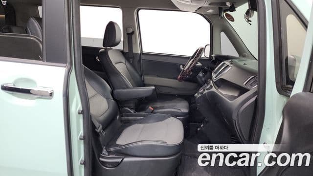 Kia The / новый New Ray Prestige, 2020 11