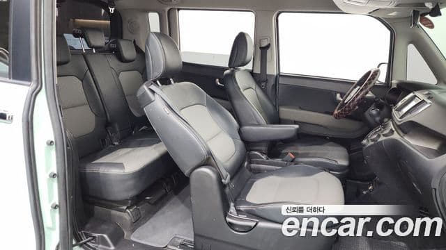 Kia The / новый New Ray Prestige, 2020 12