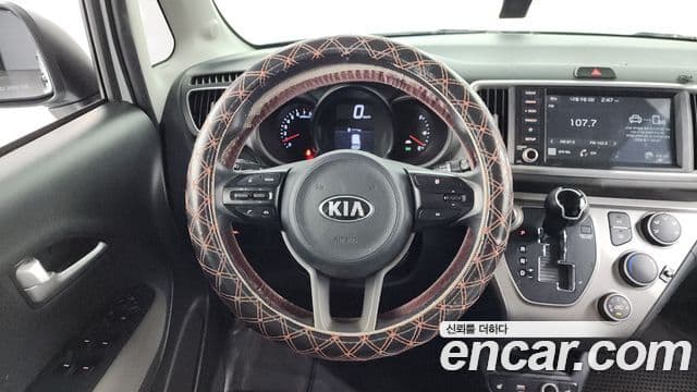 Kia The / новый New Ray Prestige, 2020 13