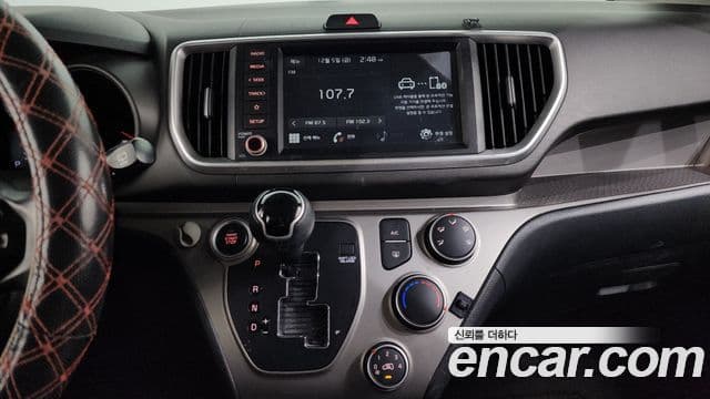 Kia The / новый New Ray Prestige, 2020 15