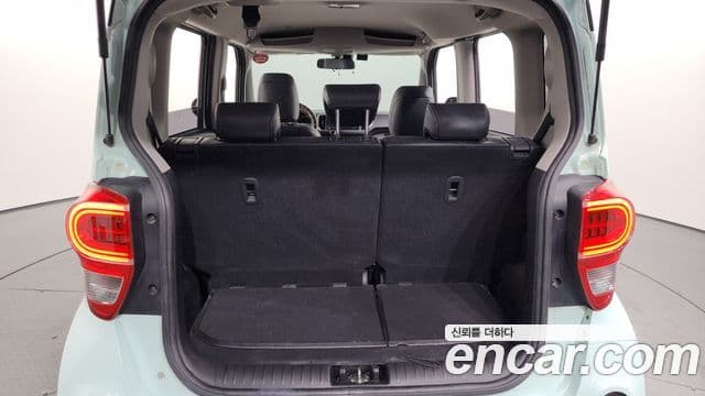 Kia The / новый New Ray Prestige, 2020 20