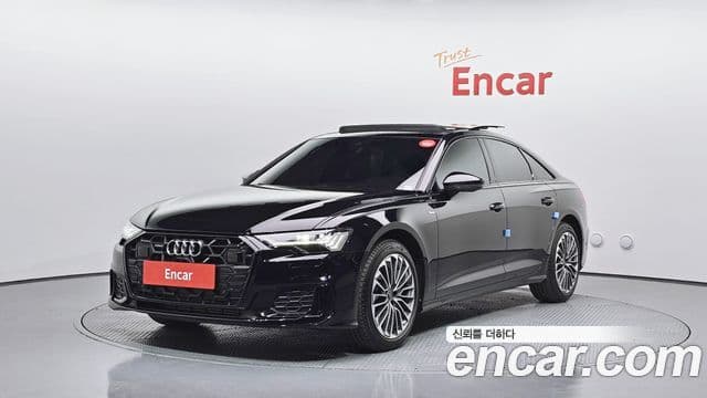 Audi A6 (C8) Premium, 2025 1