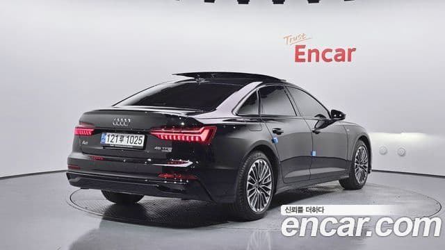 Audi A6 (C8) Premium, 2025 2