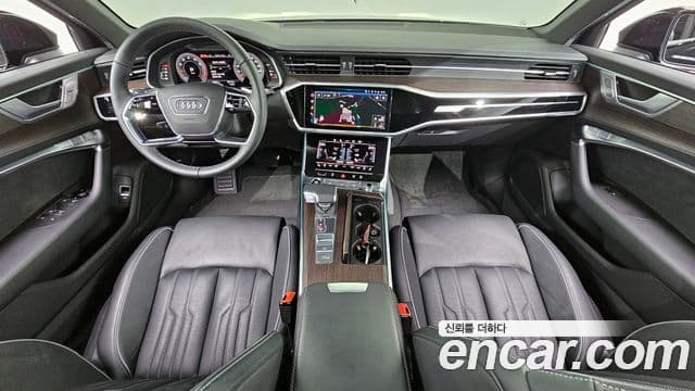 Audi A6 (C8) Premium, 2025 7