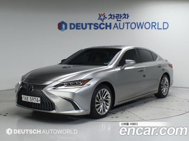 Lexus ES300h 7세대 Executive, 2019 1