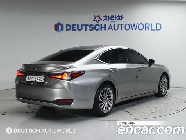 Lexus ES300h 7세대 Executive, 2019 2