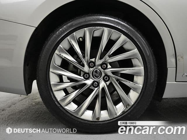 Lexus ES300h 7세대 Executive, 2019 все фото