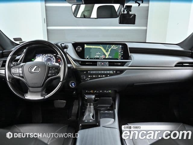 Lexus ES300h 7세대 Executive, 2019 7