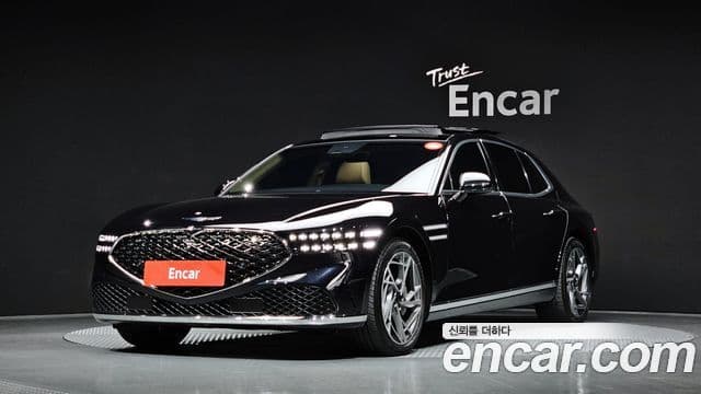 Genesis G90 (RS4) бензин 3.5 турбо AWD, 2023 1