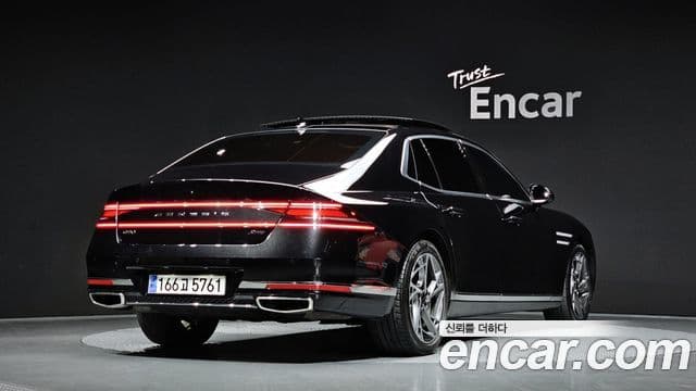 Genesis G90 (RS4) бензин 3.5 турбо AWD, 2023 2