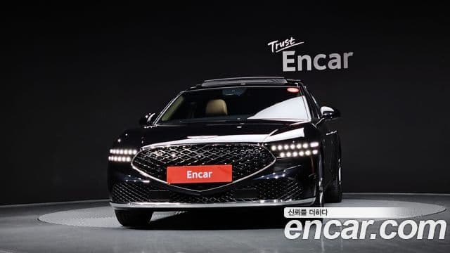 Genesis G90 (RS4) бензин 3.5 турбо AWD, 2023 3