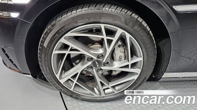 Genesis G90 (RS4) бензин 3.5 турбо AWD, 2023 все фото