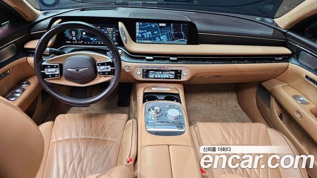 Genesis G90 (RS4) бензин 3.5 турбо AWD, 2023 7