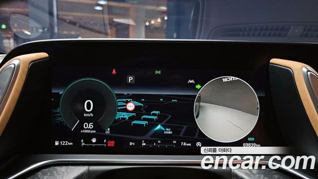 Genesis G90 (RS4) бензин 3.5 турбо AWD, 2023 8