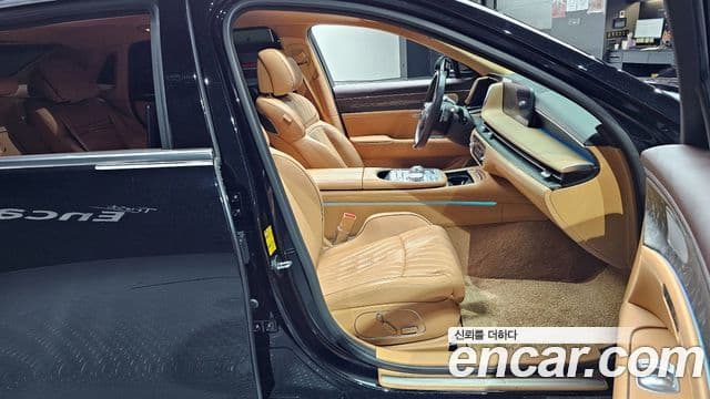 Genesis G90 (RS4) бензин 3.5 турбо AWD, 2023 10