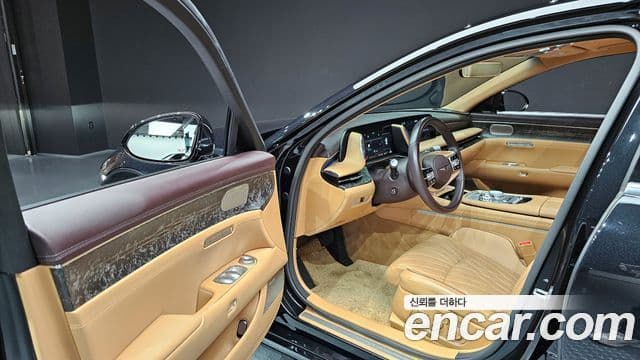 Genesis G90 (RS4) бензин 3.5 турбо AWD, 2023 11