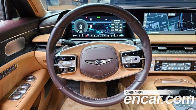 Genesis G90 (RS4) бензин 3.5 турбо AWD, 2023 13