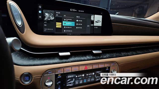 Genesis G90 (RS4) бензин 3.5 турбо AWD, 2023 14