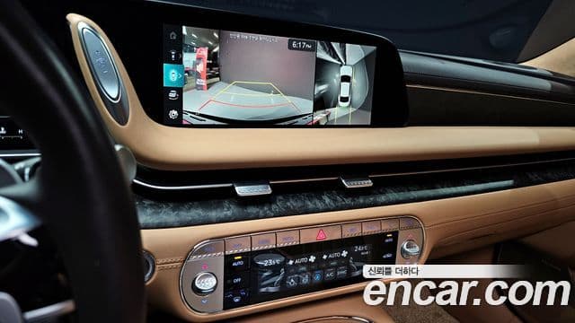 Genesis G90 (RS4) бензин 3.5 турбо AWD, 2023 15