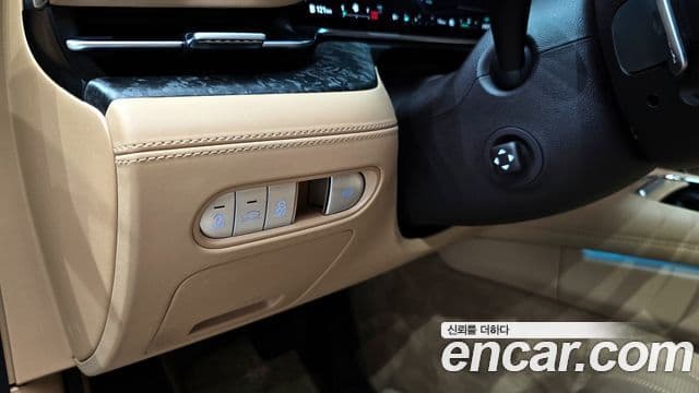 Genesis G90 (RS4) бензин 3.5 турбо AWD, 2023 16