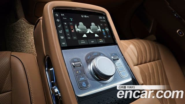 Genesis G90 (RS4) бензин 3.5 турбо AWD, 2023 17