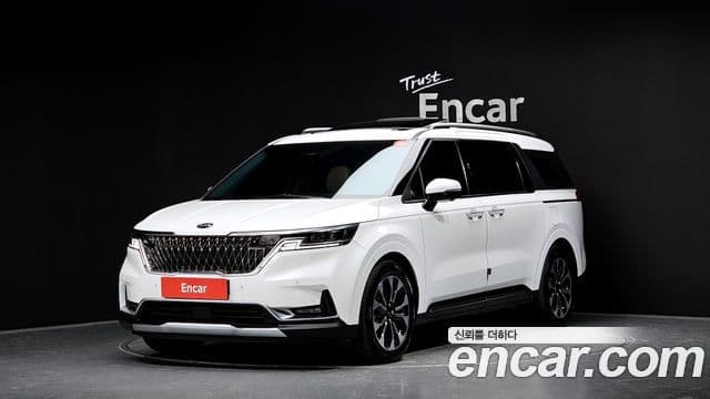 Kia Carnival 4세대 Signature, 2021 1