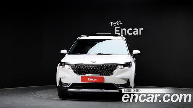 Kia Carnival 4세대 Signature, 2021 3