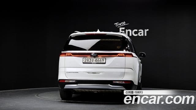 Kia Carnival 4세대 Signature, 2021 4