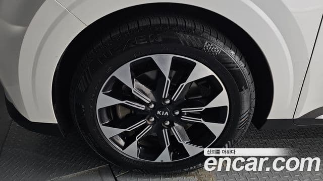 Kia Carnival 4세대 Signature, 2021 все фото