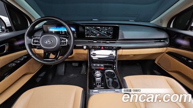Kia Carnival 4세대 Signature, 2021 7