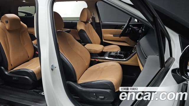 Kia Carnival 4세대 Signature, 2021 10
