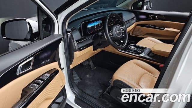 Kia Carnival 4세대 Signature, 2021 11